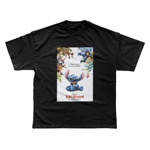 Lilo & Stitch / Premium Unisex T-shirt