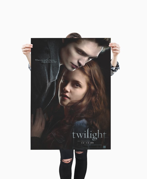 Twilight 1 Poster / Premium Matte Vertical Poster - Etsy