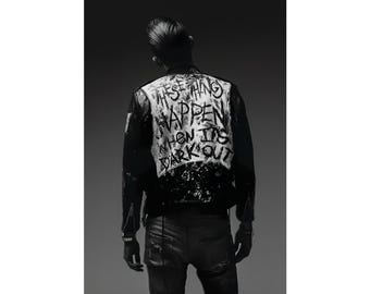 G-Eazy - When It's Dark Out Premium Matte Vertical Poster, Gift