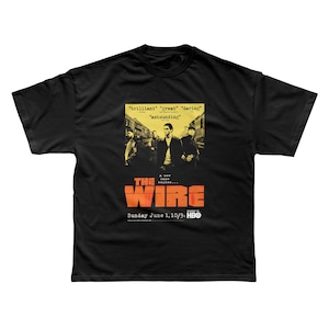 The Wire (HBO) / Premium Unisex T-shirt