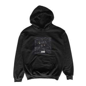 Fred again… figure pullover hoodie L Fred Again Figures T-shirts, hoodie, long sleeve, v-neck tee