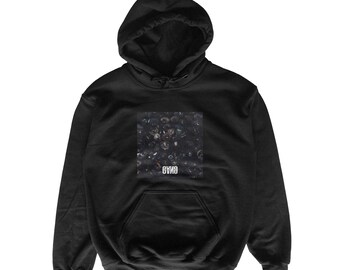 Fred again.. フレッドアゲイン パーカー XL Fred Again.. - ロゴ / プレミアム ユニセックス パーカー