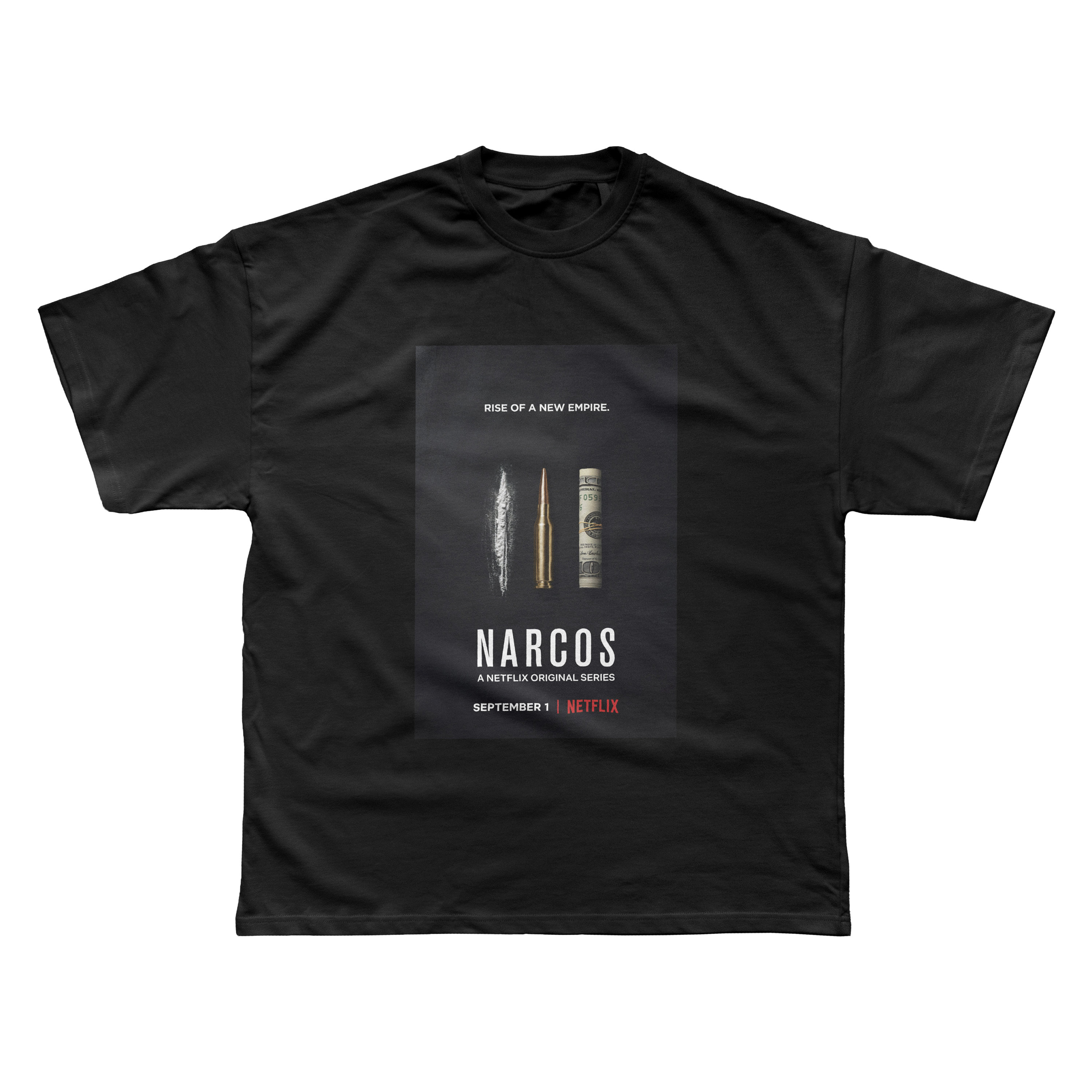 Narcos t hotsell