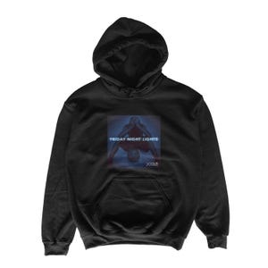 J Cole - Friday Night Lights Premium Unisex Hoodie, Gift