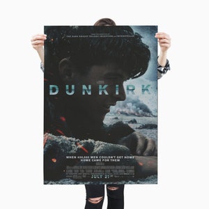Dunkirk / Premium Matte vertical poster