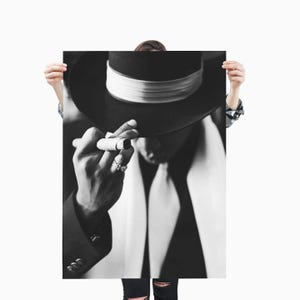 Jay-Z - Reasonable Doubt Premium Matte vertical poster, Gift
