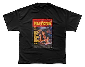 Pulp Fiction / Premium Unisex T-shirt