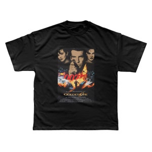 T-shirt James Bond GoldenEye / Premium unisex