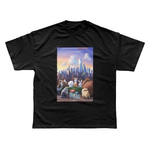 The Secret Life Of Pets / Premium Unisex T-shirt