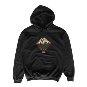 J Cole - ROTD3 Premium Unisex Hoodie, Gift