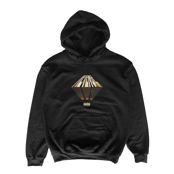 Hooded Sweatshirt Rotd3 Merch Buy Dreamville Hoodie Online In