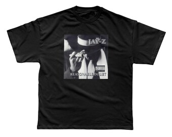 Jay-z - Reasonable Doubt / Premium Unisex T-shirt - Etsy