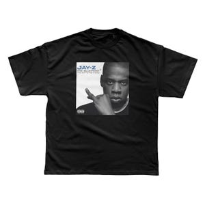 Jay-Z - The Blueprint 2 Premium Unisex T-shirt, Gift
