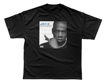 Jay-z - the Blueprint / Premium Unisex T-shirt - Etsy