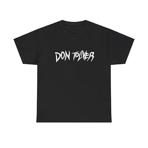 Don Tolliver - Logo Premium Unisex T-Shirt, Geschenk