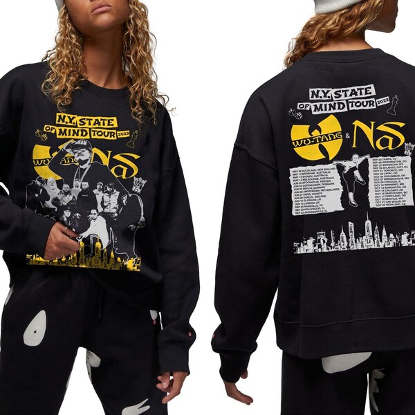 Wu Tang Tour 2023 Etsy