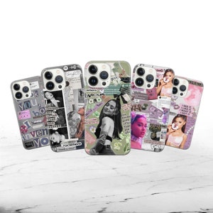ARIANA GRANDE THANK YOU NEXT iPhone 12 Mini Case Cover