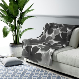 Sherpa Fleece Blanket