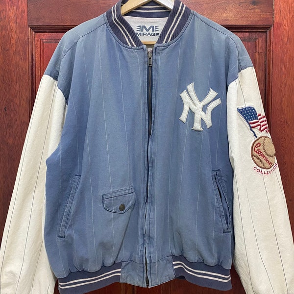 Mirage Yankees Jacket - Etsy