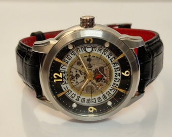Wristwatch SPUTNIK 1 SPECIAL Edition CP-7001 Automatic-44mm