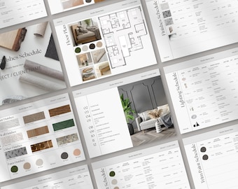 Interior Design Template FFE Finishes Furniture Hardware Fixtures Interior Design Template FFE Finishes Furniture Hardware Fixtures