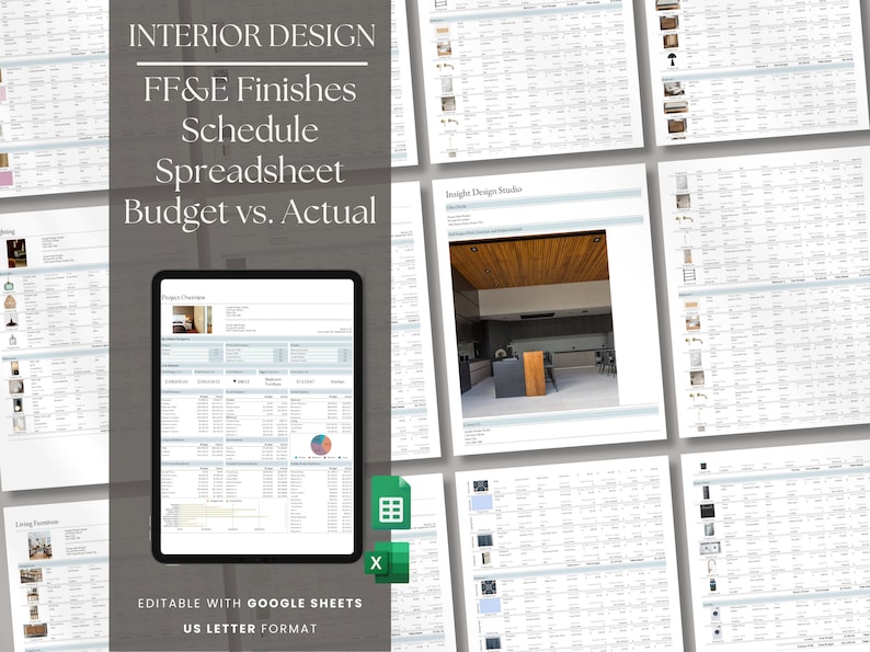 Avoid Price Shocked Clients - Interior Design Product Specification ...