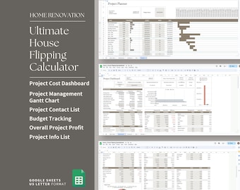 Renovation How Much Does A House Flipper Make A Year House