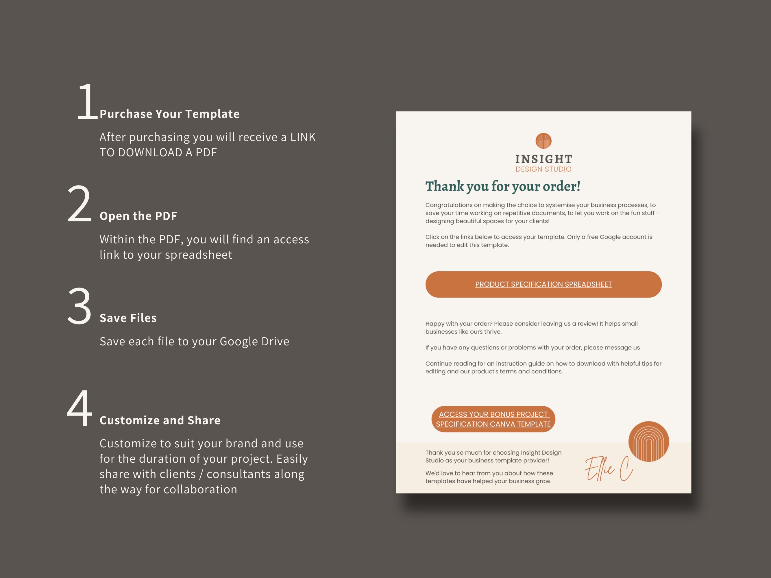 Interior Design Google Sheets FF+E Finishes Product Specification ...
