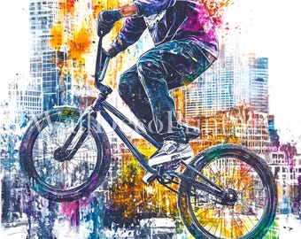 絵画 bmx il_340x270.6472318647_3olj.jpg