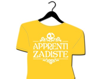 Zadist Apprentice (Camiseta de hombre - ¡disponible en 20 colores!)