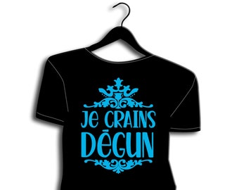 I Fear Disgus (camiseta de hombre)