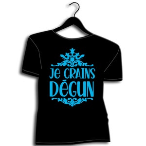 I Fear Disgus (T-shirt uomo)