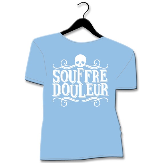 Souffre-douleur (T-shirt Homme - dispo en 20 couleurs !)