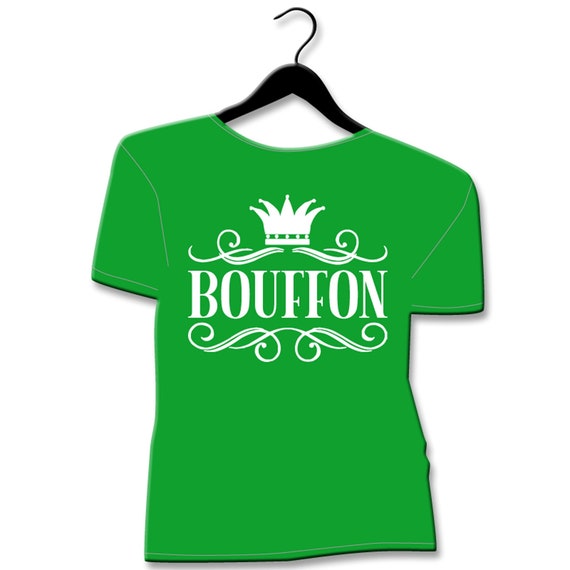 Bouffon (T-shirt Homme - dispo en 20 couleurs !)