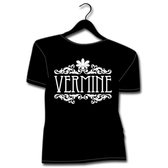 Vermine (T-shirt Homme - dispo en 20 couleurs !)
