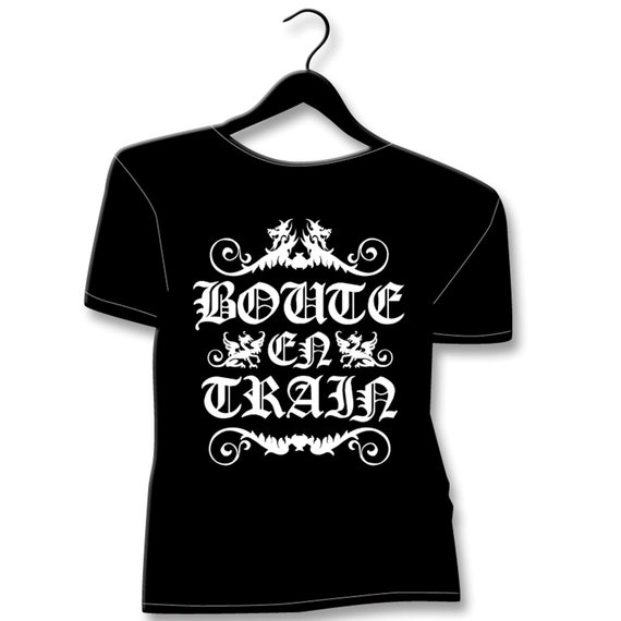 Boute-en-train (T-shirt Homme - dispo en 20 couleurs !)