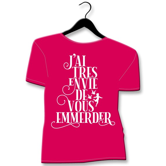 J'ai très envie de vous emmerder (T-shirt Homme - dispo en 20 couleurs !)