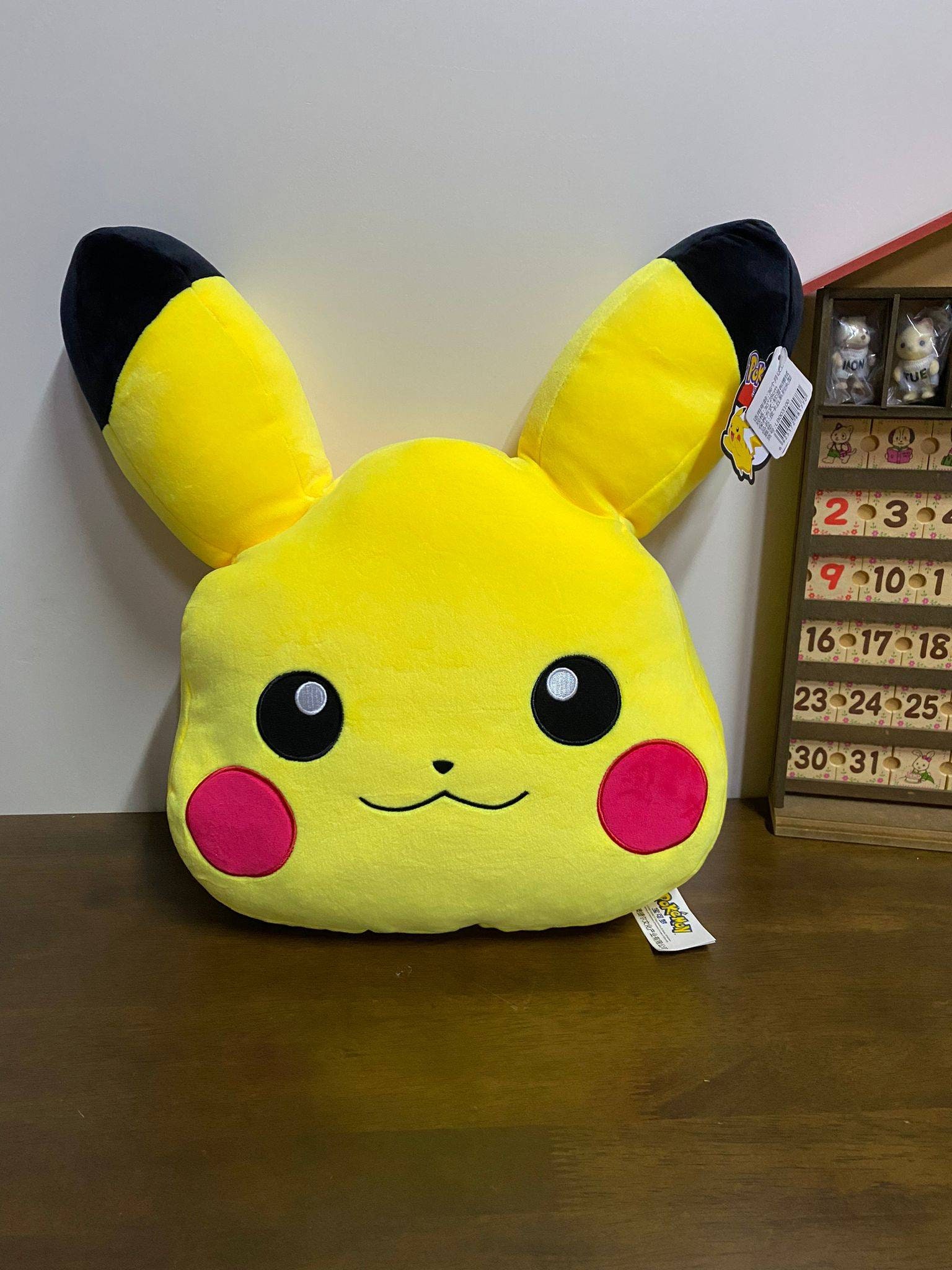 Giant Pikachu Plush - Etsy Giant Pikachu Plush - Etsy