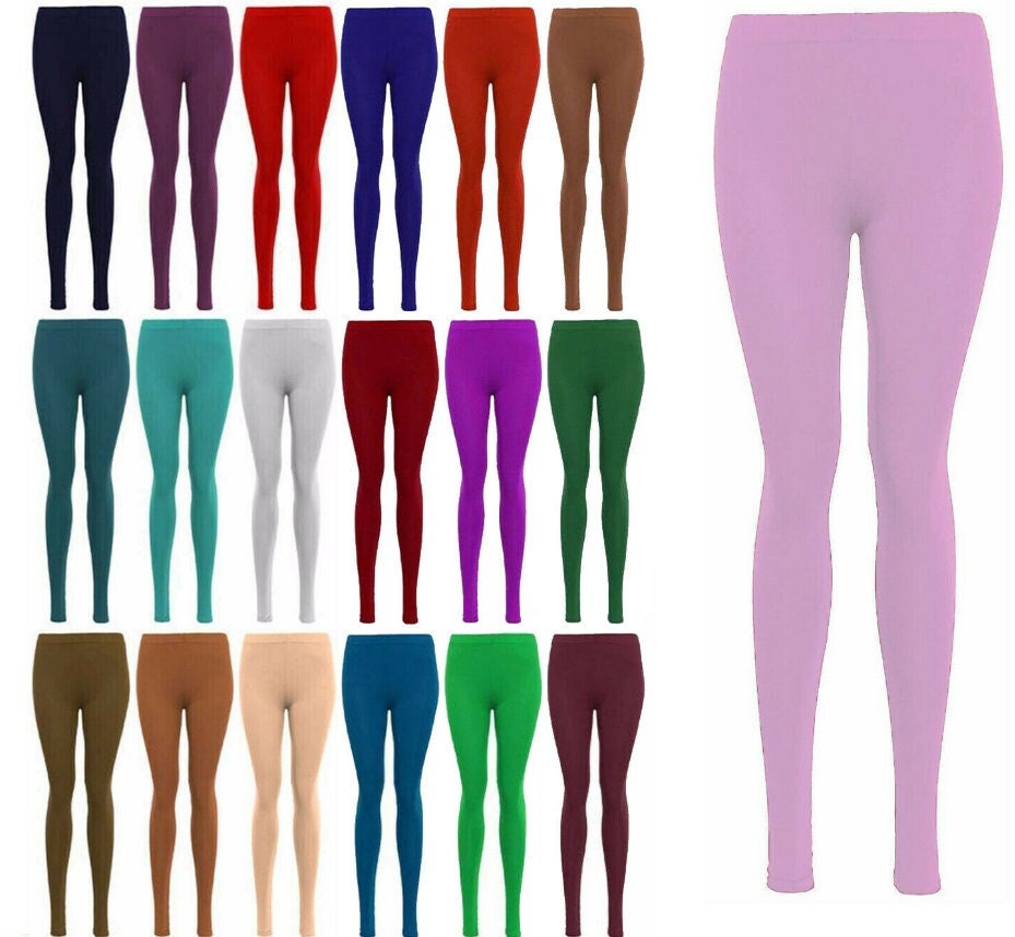 Wear Your Leggings Beyond Your Workout With These 10 Tips – Daily Sundial