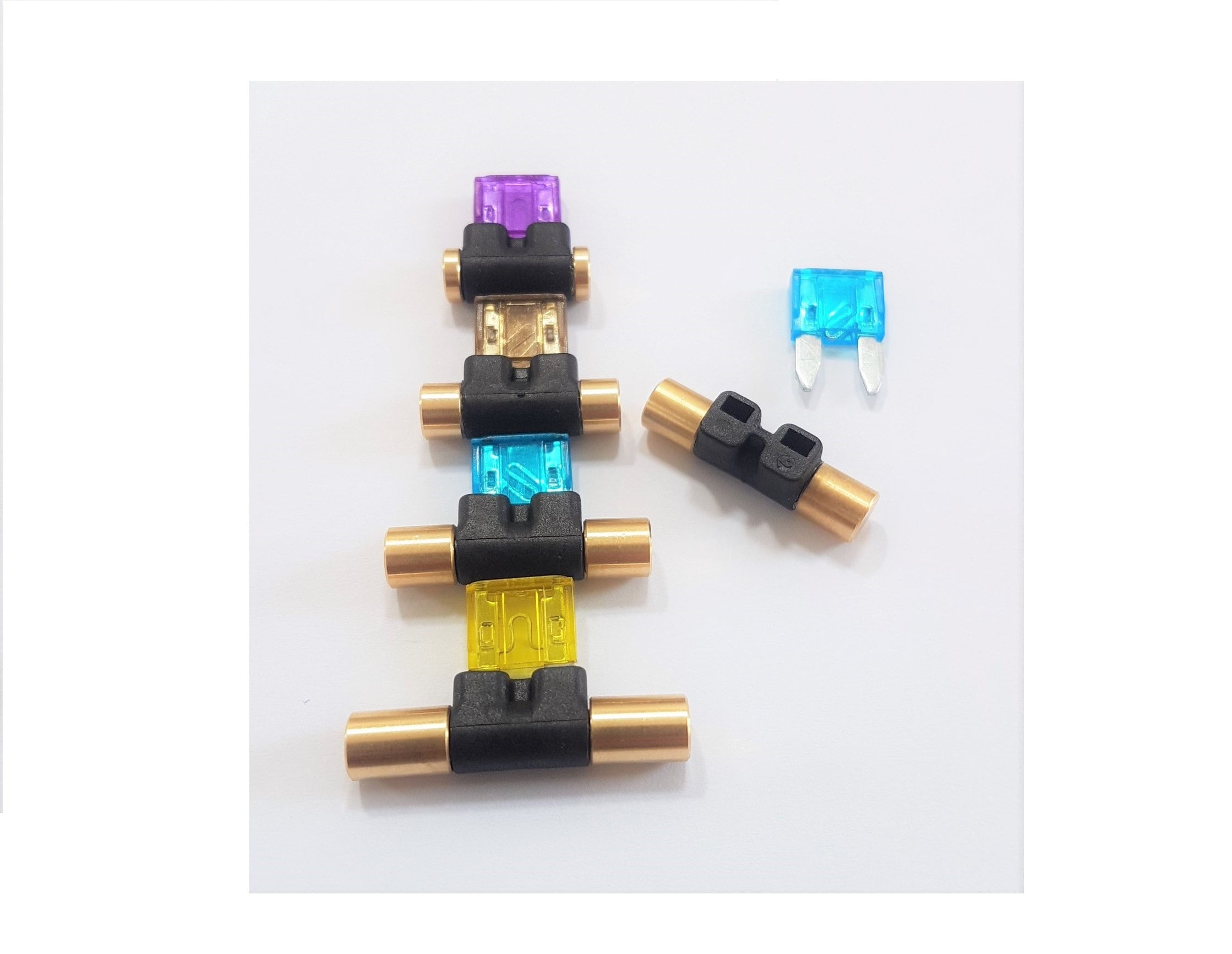 Ford Mustang 1969 Adapter Kit From Glass Fuse to Fuse Etsy