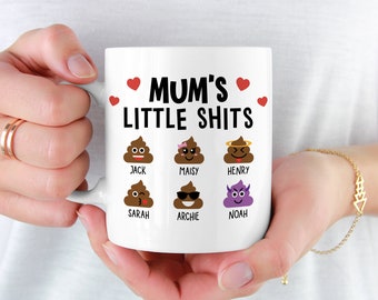 Mothers Day Gift Mug, Funny Mug For Mum, Personalised Mug For Mum, Gift For Mum, Birthday Gift For Mum, Gift For Her, Novelty Gift for Mum