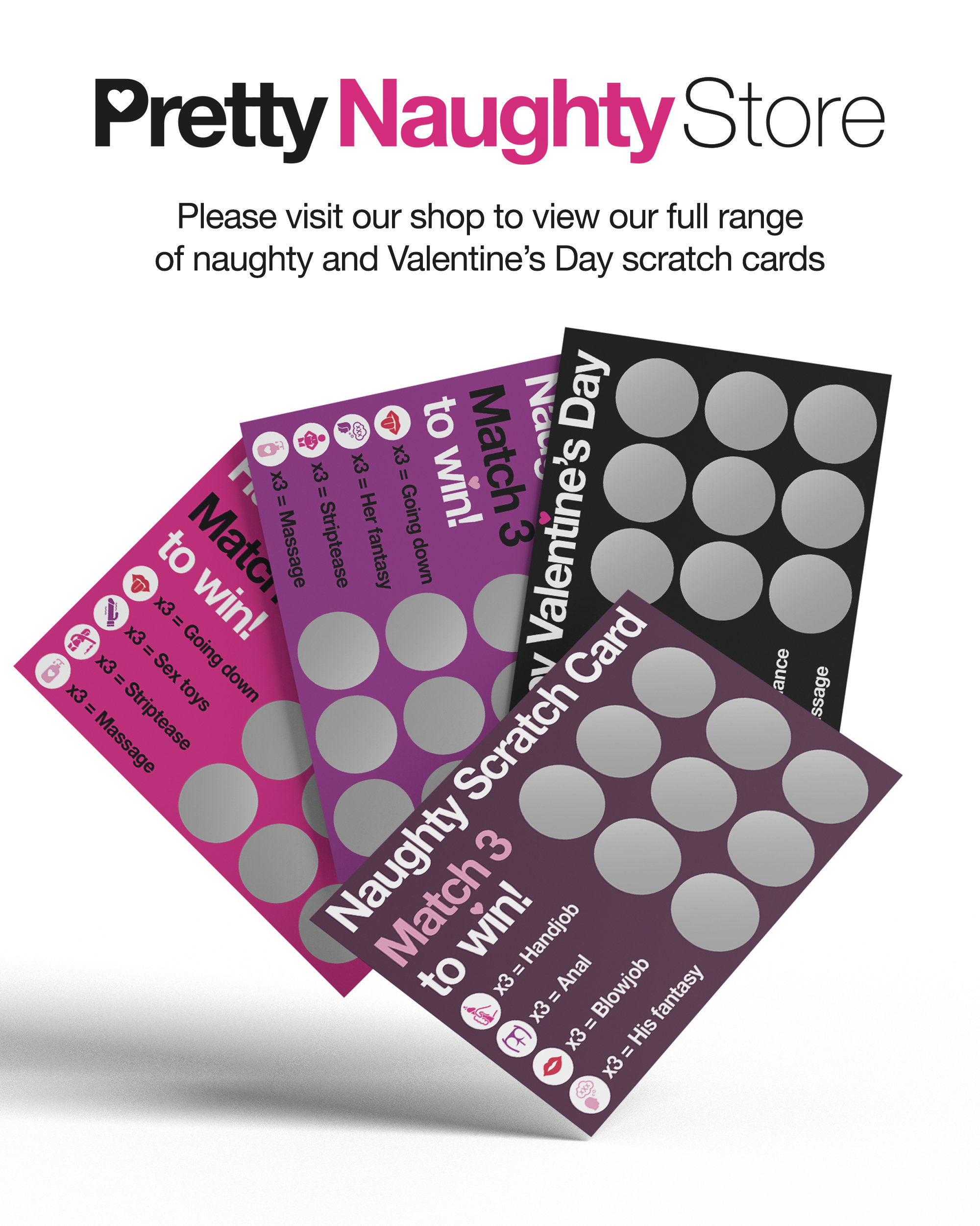 Valentines Gift for Him, Gift for Him, Scratch Card, Couples Positions Game, Birthday Gift for Him, Gift for boyfriend, Gift for husband
