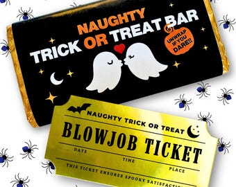 Halloween Gift for him, Boo Box Gift for man, Golden Ticket, Gift for Boyfriend, Gift for husband, Halloween Gift man, funny gift, Boo Box