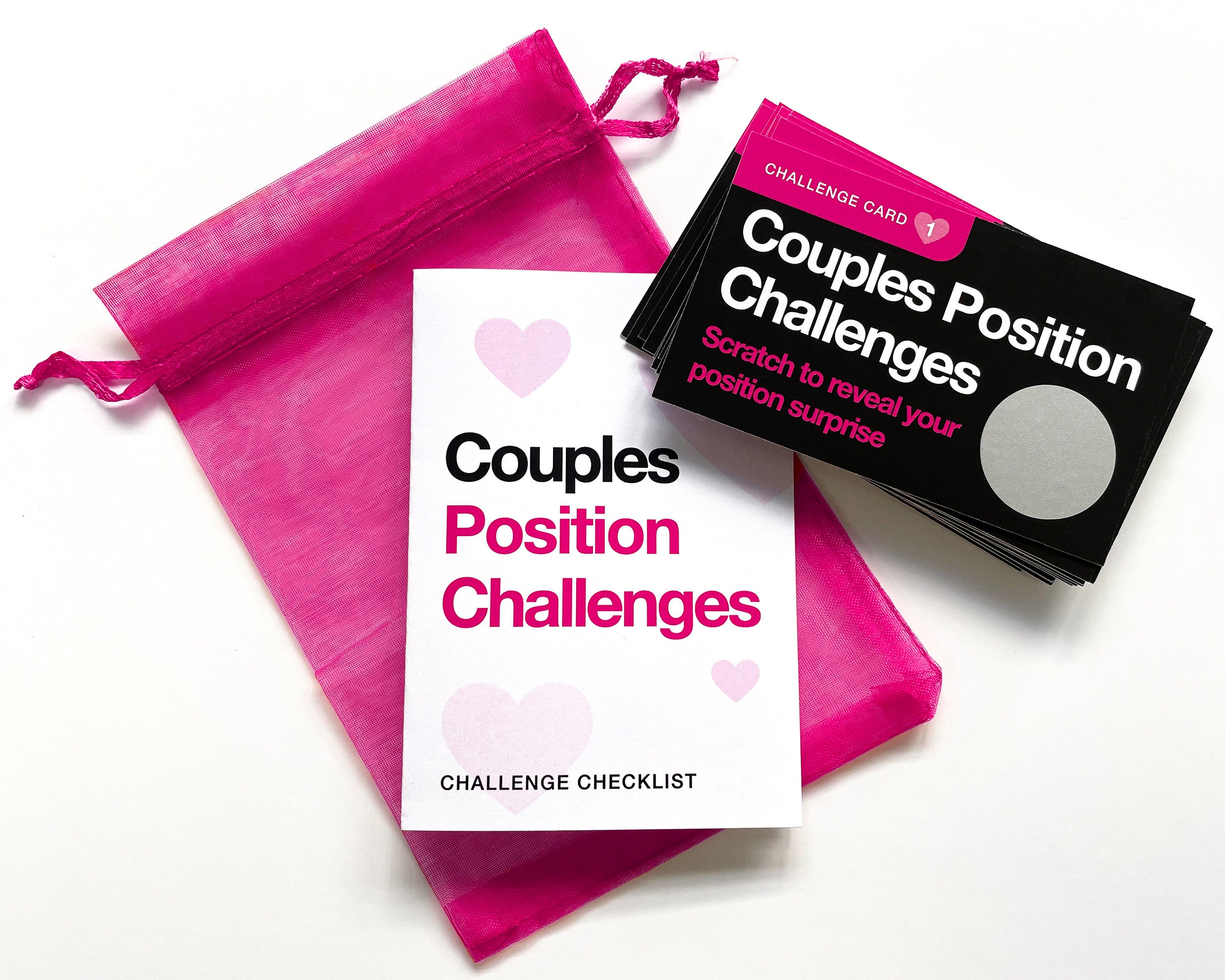 Valentines Gift for Him, Gift for Him, Scratch Card, Couples Positions Game, Birthday Gift for Him, Gift for boyfriend, Gift for husband