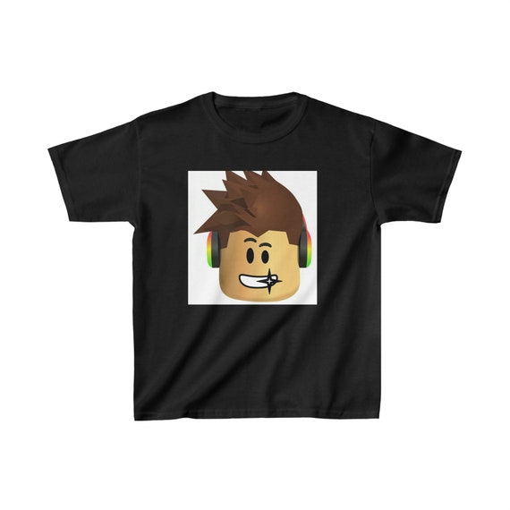 Roblox face Essential T-Shirt for Sale by NEAbstracts