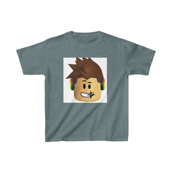 Roblox face Essential T-Shirt for Sale by NEAbstracts