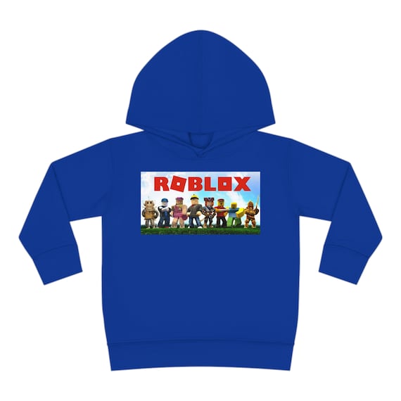 Blue's Hoodie - Roblox