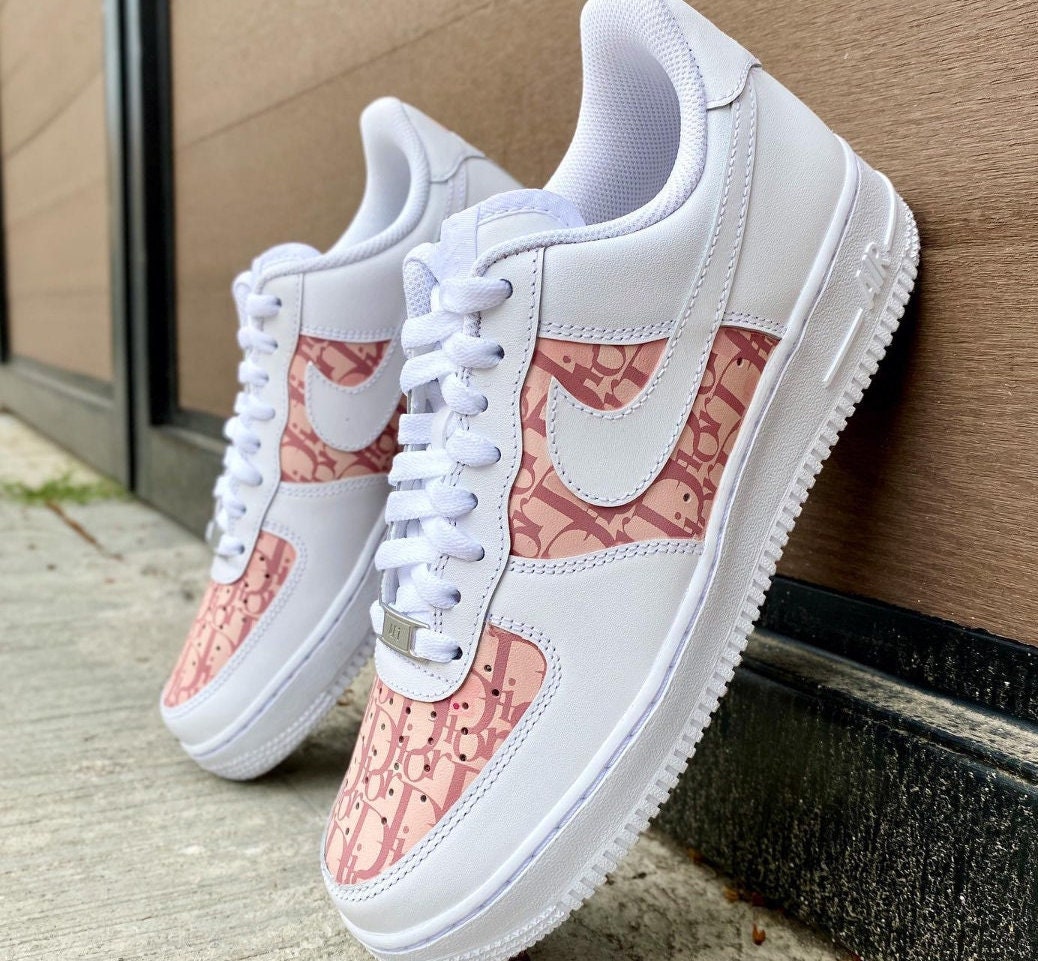 Dior Air Force 1 - Etsy