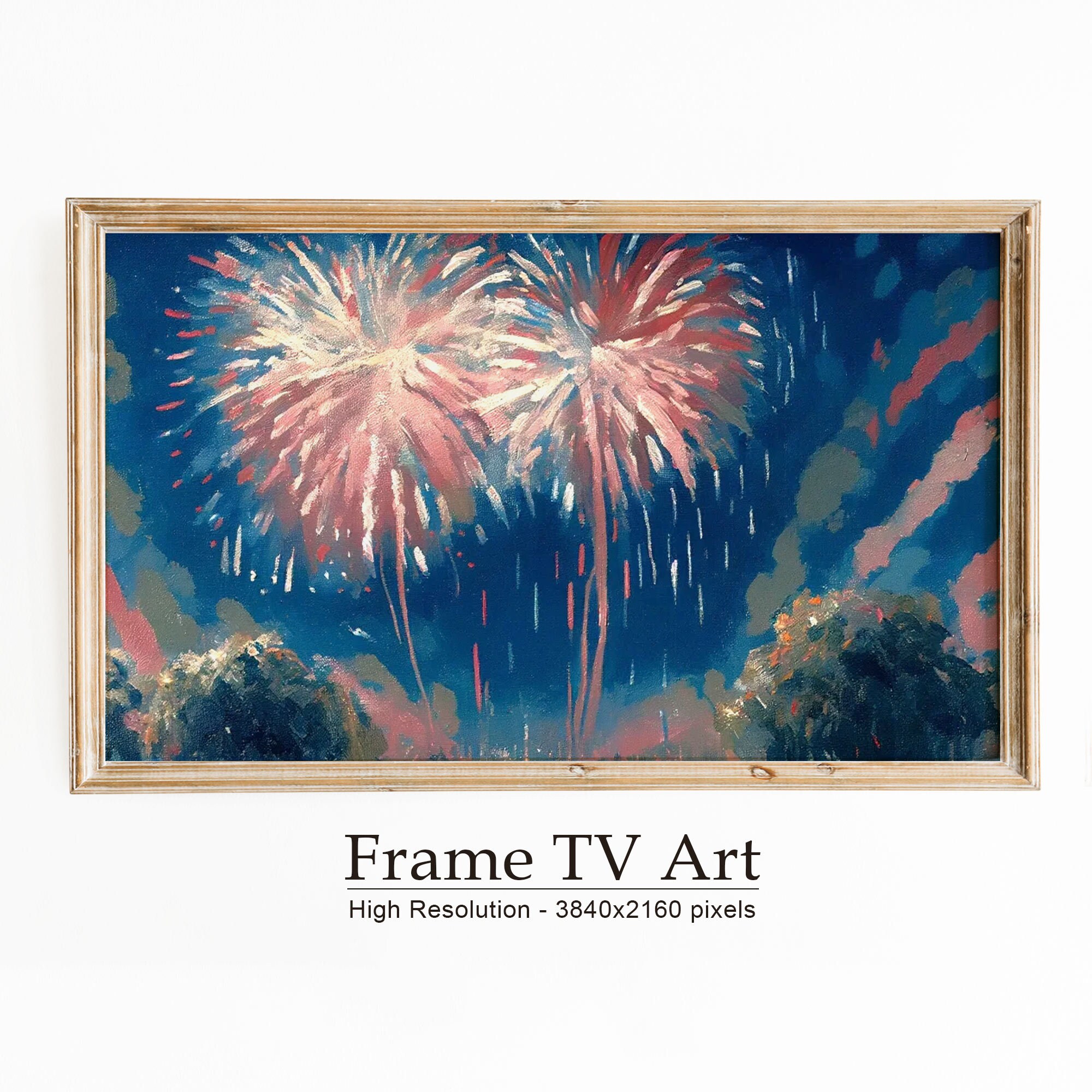 アート・デザイン・音楽 Photography Graphics Annuals Select Samsung Frame TV Art - In a Good Mood Colorful Abstract