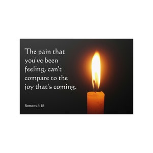 The Pain Satin Poster, Inspiration, Religious, Motivation, Inspirational Art, Motivational Art, Home Décor, Wall Art, Living Room